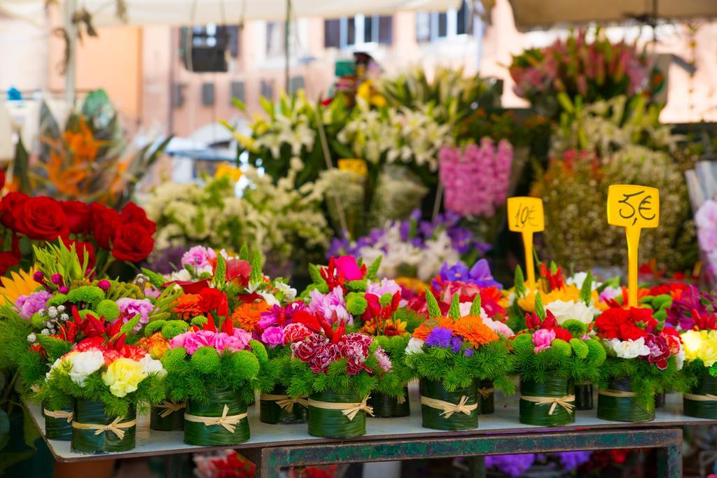 Apartamento Campo De Fiori