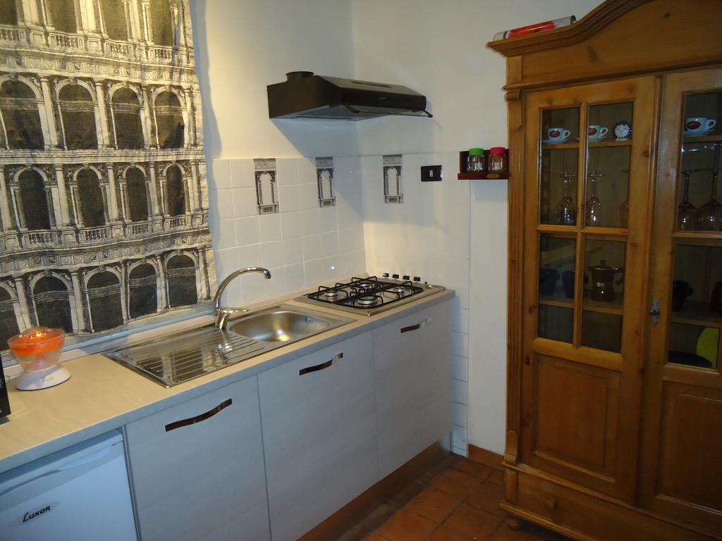 Campo De Fiori Apartamento *