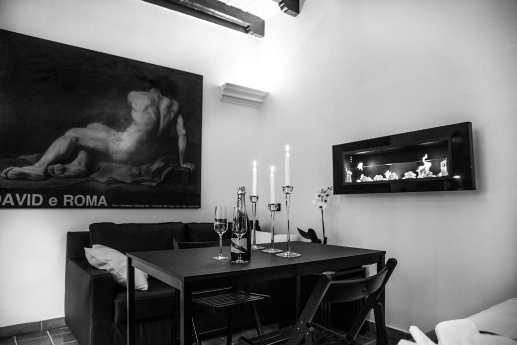 Campo De Fiori Apartamento *