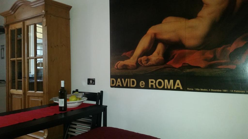Apartamento Campo De Fiori Roma